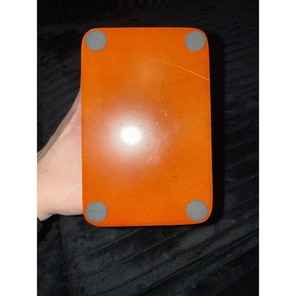 Vintage Nativity Scene Metal & Resin Display Gold Wire Frame & Wood -Great Cond! - Picture 10 of 10